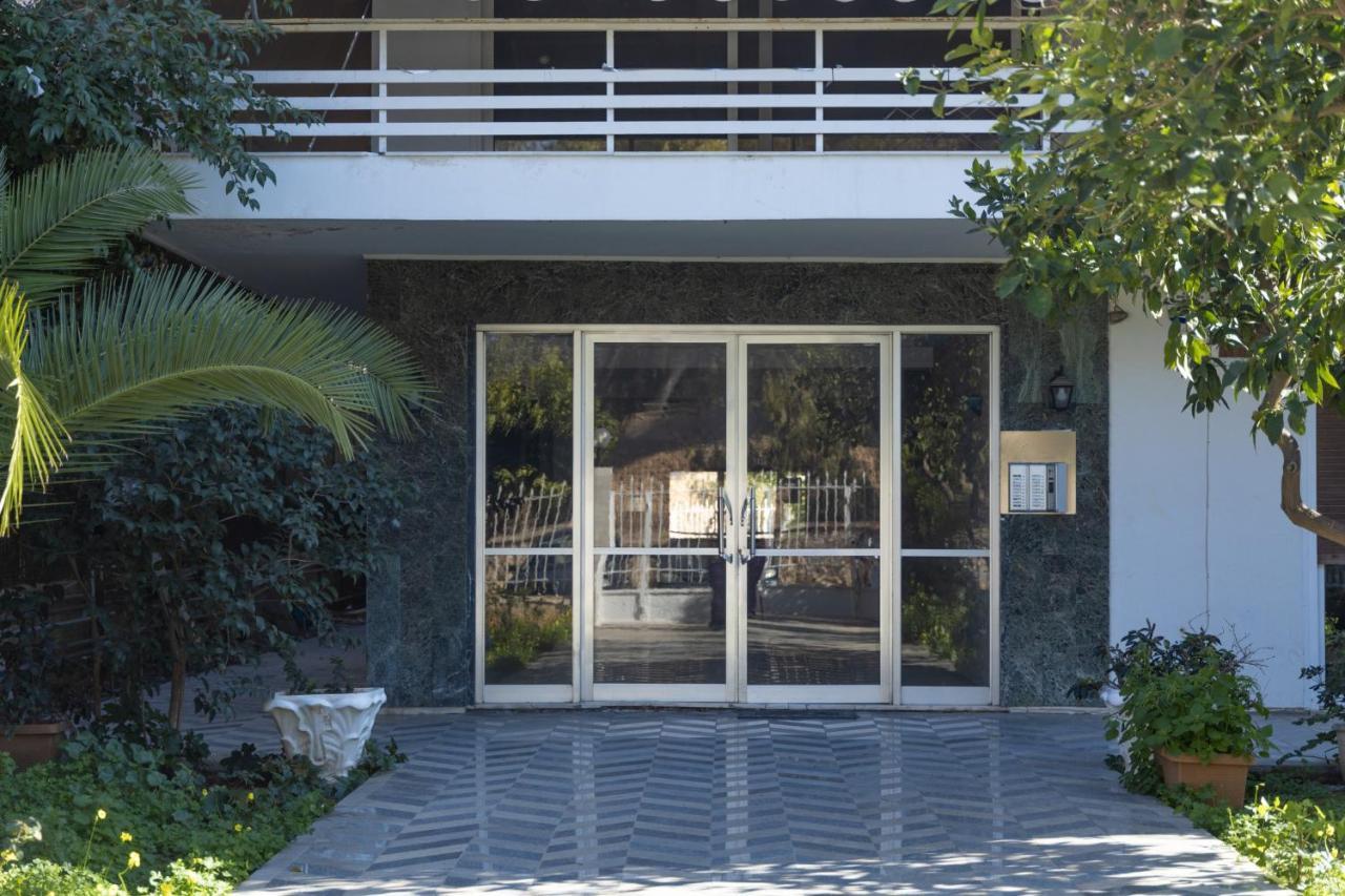 Modern Apt In Glyfada A Breath Away From The Sea - The View Athen Exterior foto